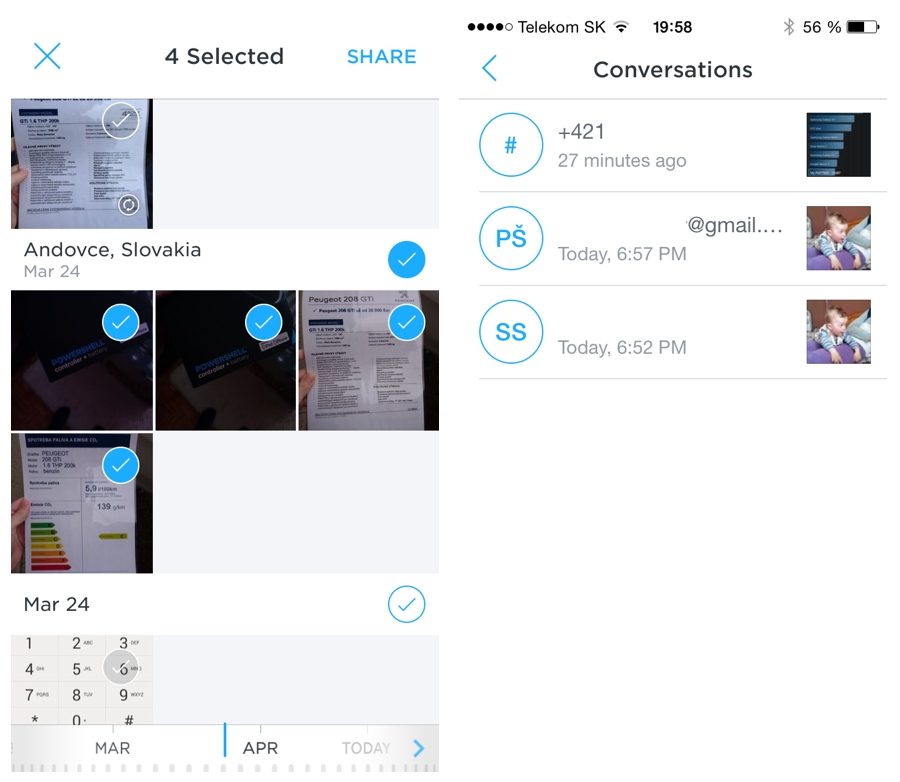 Carousel by Dropbox